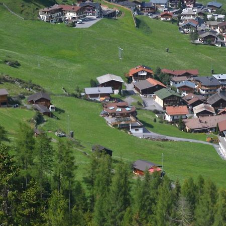 Hotel Felsenstueberl Sölden Eksteriør billede