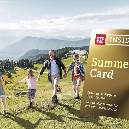 Hotel Felsenstueberl Sölden Eksteriør billede