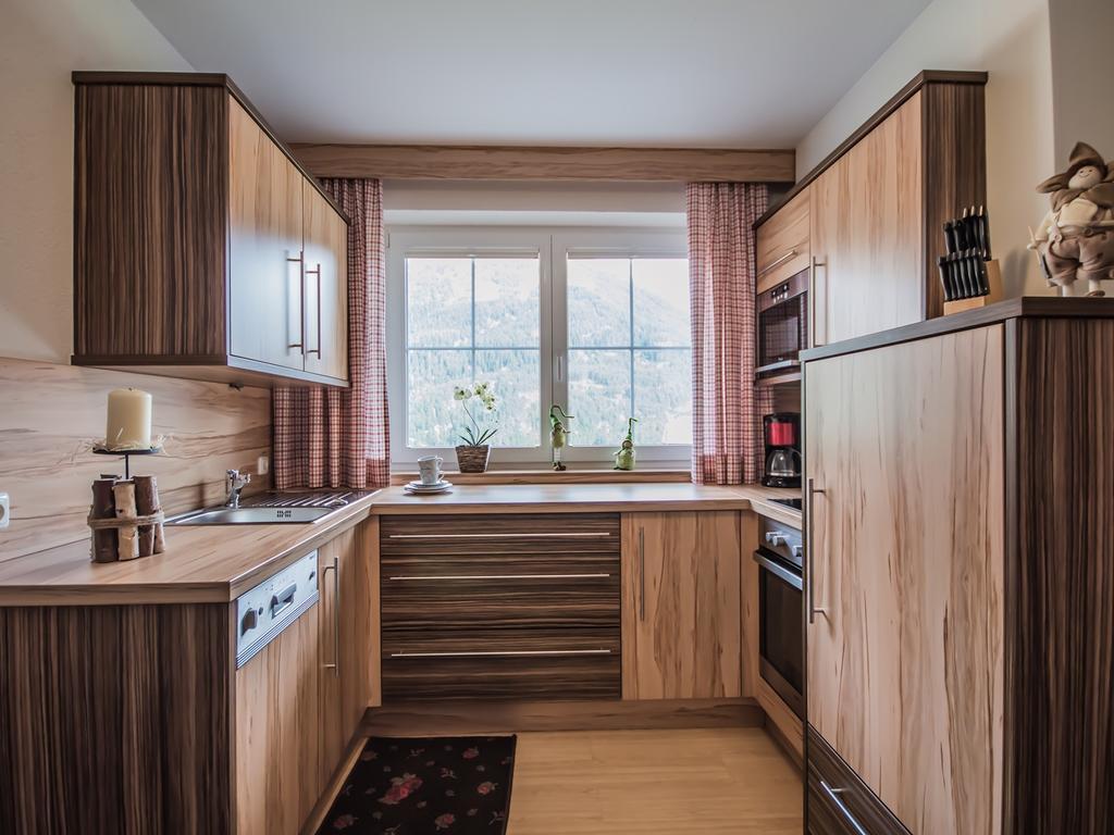 Hotel Felsenstueberl Sölden Eksteriør billede