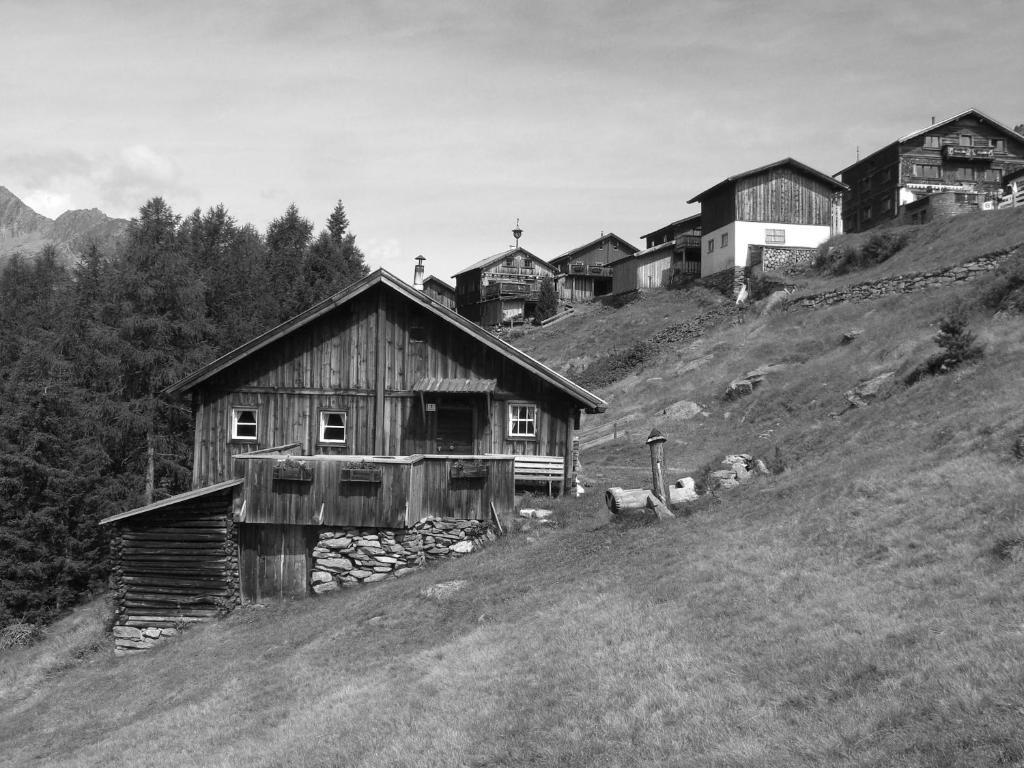 Hotel Felsenstueberl Sölden Eksteriør billede