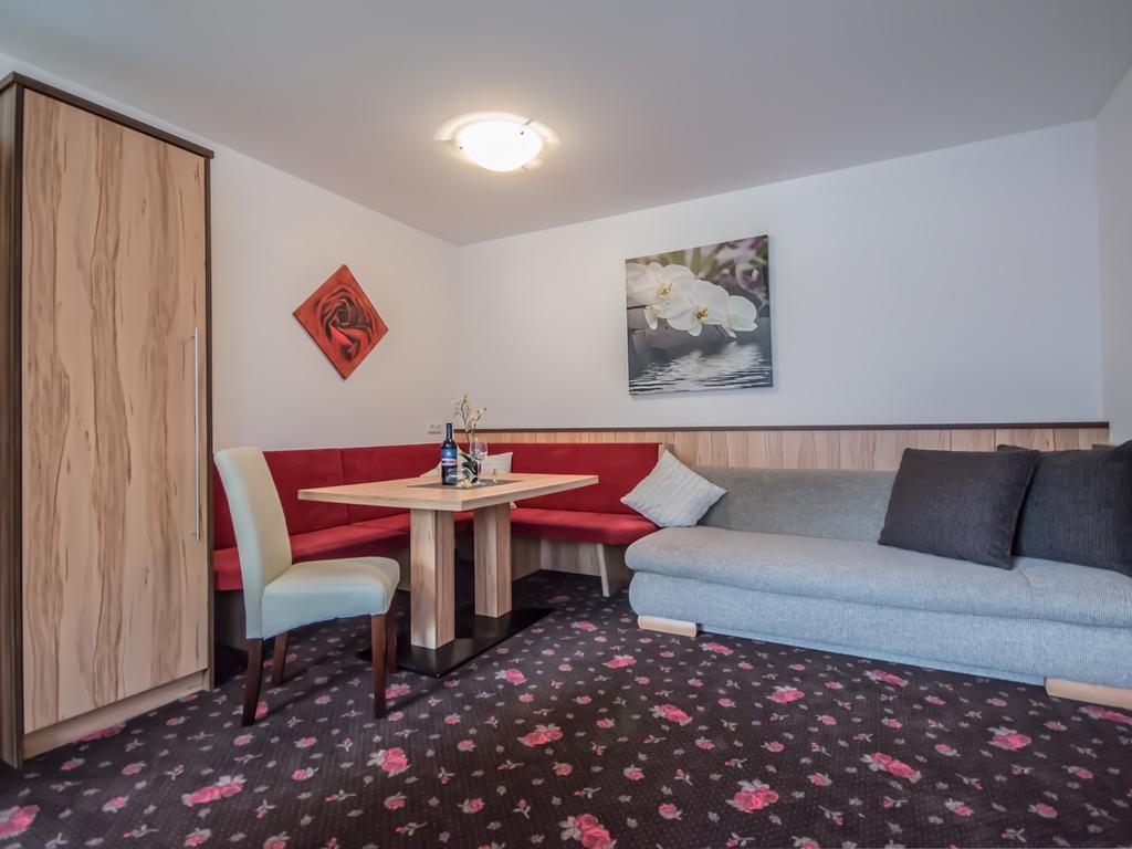 Hotel Felsenstueberl Sölden Eksteriør billede
