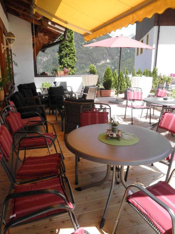 Hotel Felsenstueberl Sölden Eksteriør billede